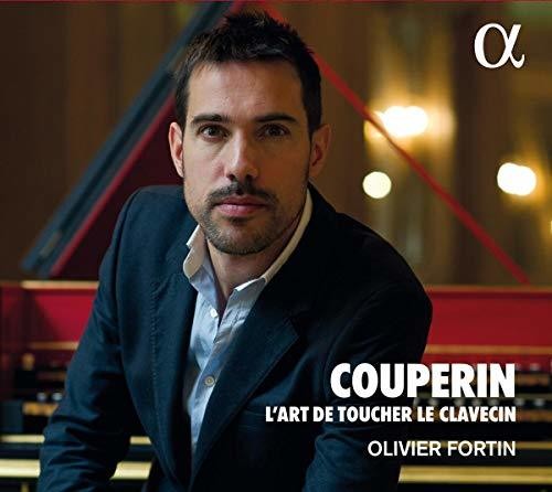 Couperin: L'art de toucher le clavecin