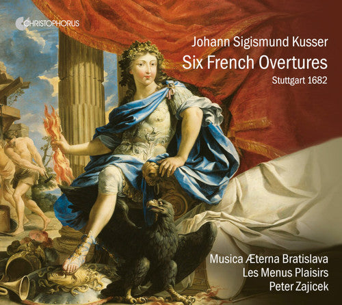 6 FRENCH SUITES