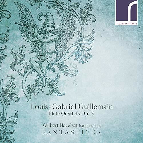 FLUTE QUARTETS, OP. 12
