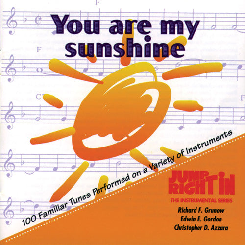 YOU ARE MY SUNSHINE