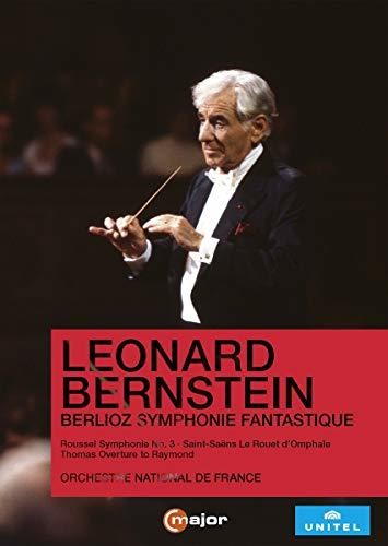 Berlioz: Symphonie fantastique - Roussel: Symphony No. 3 - S