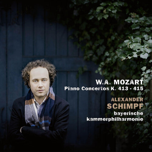 PIANO CONCERTOS K. 413-415