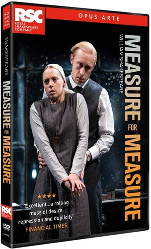 Shakespeare: Measure For Measure