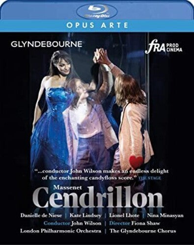 Massenet: Cendrillon