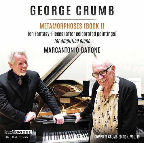 Complete Crumb Edition, Vol. 19 - Metamorphoses, Book 1