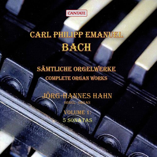 Complete Organ Works, Vol. 1