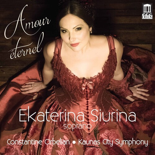 Amour Éternel / Ekaterina Siurina