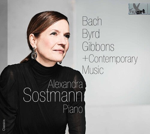 Bach - Byrd - Gibbons + Contemporary Music
