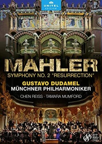 Mahler: Symphony No. 2, "Resurrection"