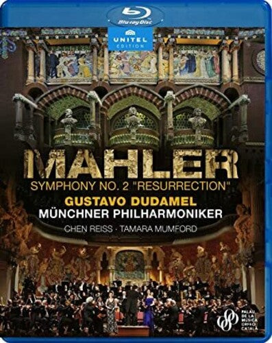 Mahler: Symphony No. 2, "Resurrection"