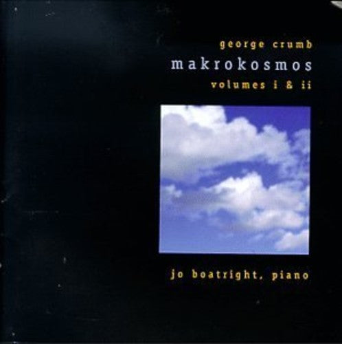 Crumb: Makrokosmos I and II