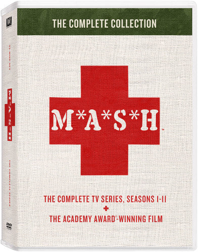 M*A*S*H: The Complete Collection [33 DVDs]