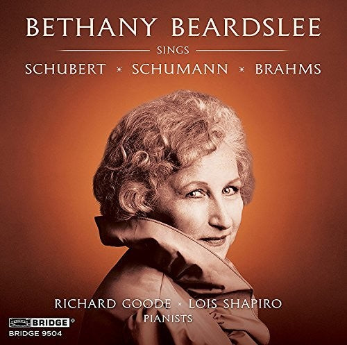Schubert, Schumann & Brahms: Lieder