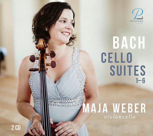 CELLO SUITES 1-6