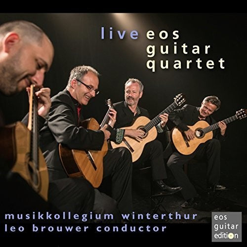 Live at Winterthur