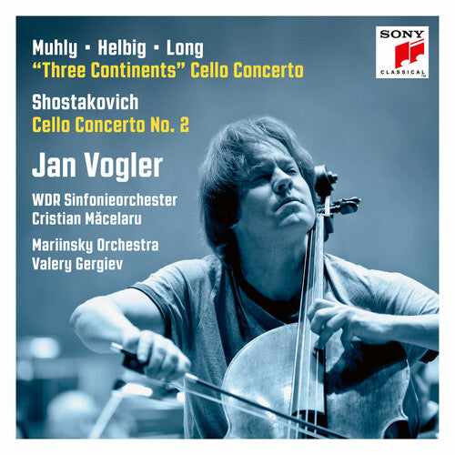 THREE CONTINENTS, SHOSTAKOVICH