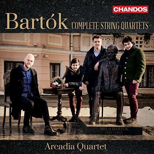 Bartók: Complete String Quartets