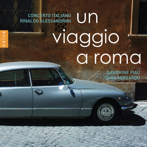 UN VIAGGIO A ROMA