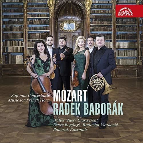 Mozart: Sinfonia Concertante, Music for French Horn