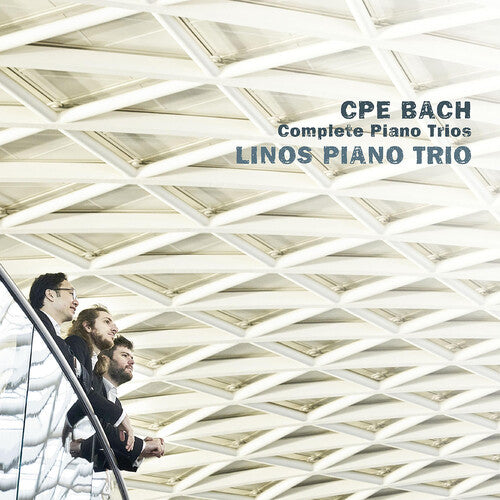 COMPLETE PIANO TRIOS