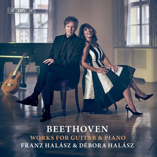 Beethoven: Works for Guitar and Piano
