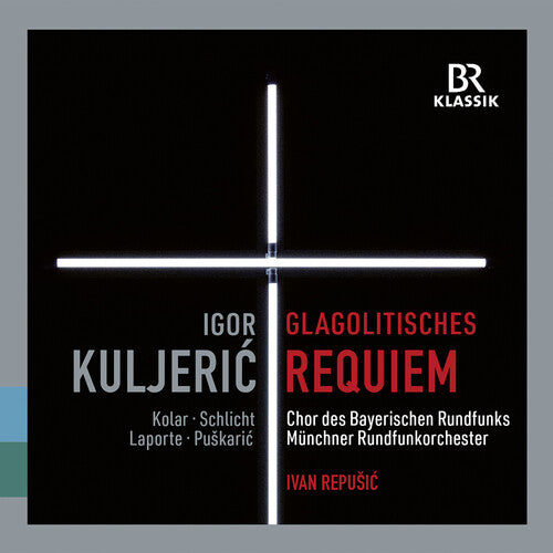 Igor Kuljeric: Croatian Glagolitic Requiem