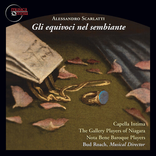 Scarlatti: Gli equivoci nel sembiante