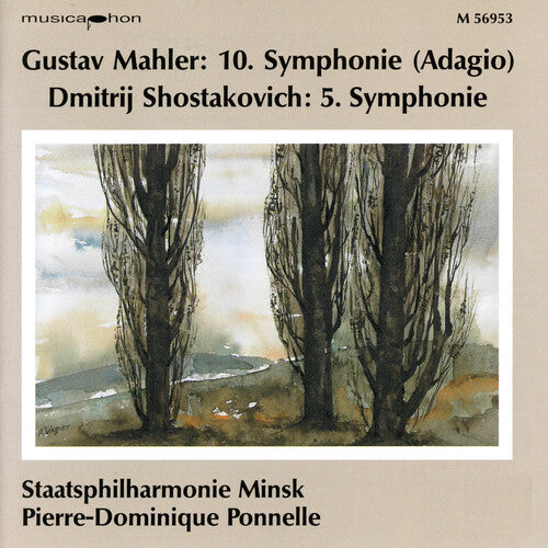 5th Symphony and 10th Symphony (Adagio)