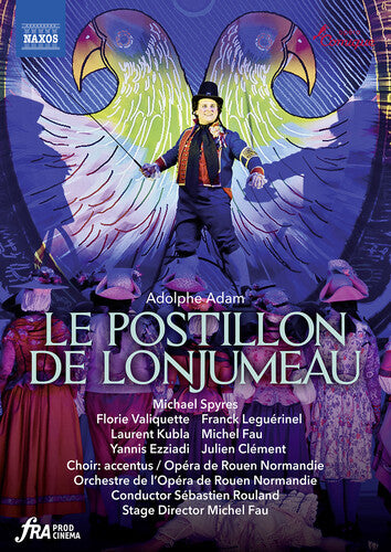 Adam: Le postillon de Lonjumeau