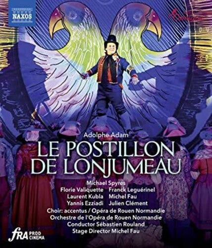 Adam: Le postillon de Lonjumeau