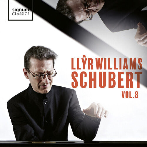 Schubert: Piano Music, Vol. 8
