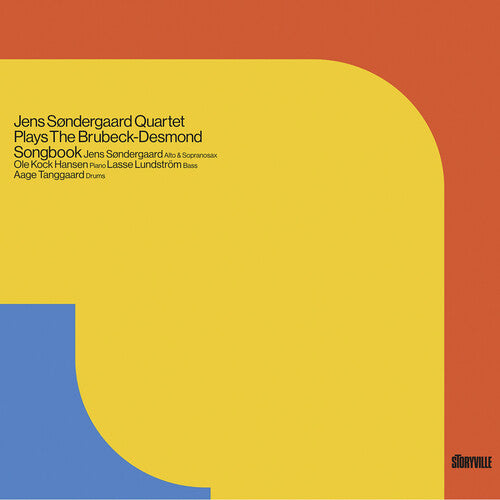 Plays The Brubeck-Desmond Songbook