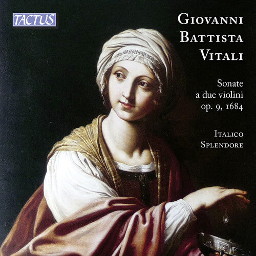 Vitali: Sonate a due violini, Op. 9