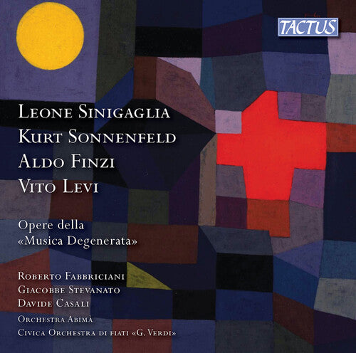 Opere della Musica Degenerata