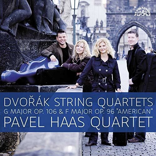 STRING QUARTETS 106 & 96 (LP)