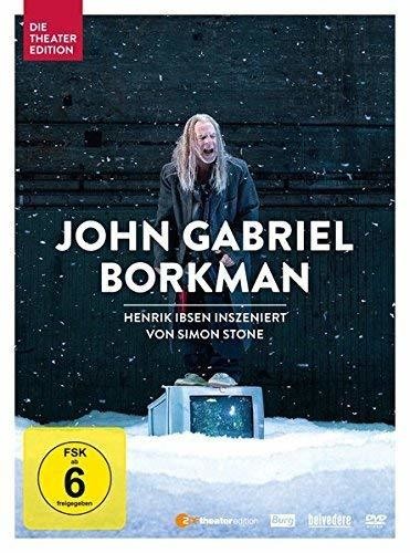JOHN GABRIEL BORKMAN