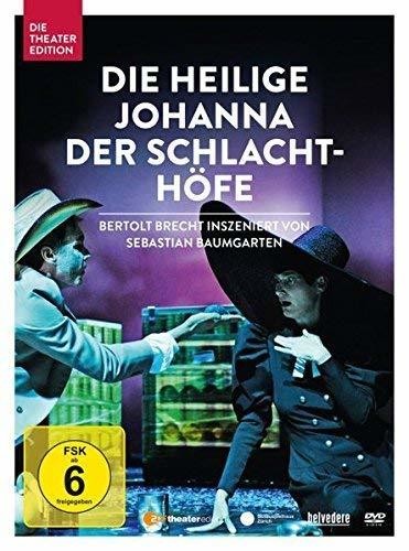 DIE HEILIGE JOHANNA DER SCHLAC