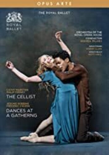 Feeney: The Cellist - Robbins: Dances At A Gathering