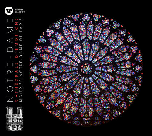 NOTRE-DAME CATHEDRALE D'EMOTIONS