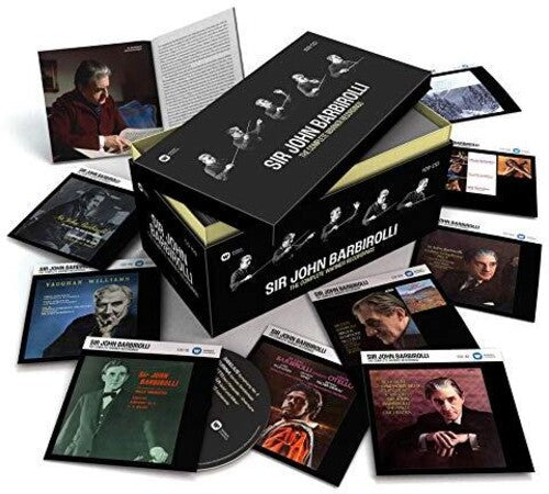 COMPLETE WARNER RECORDINGS