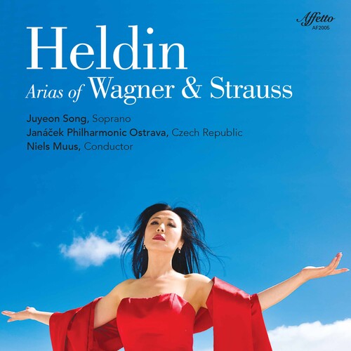 Heldin - Arias of Wagner & Strauss