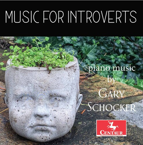 Gary Schocker: Music for Introverts