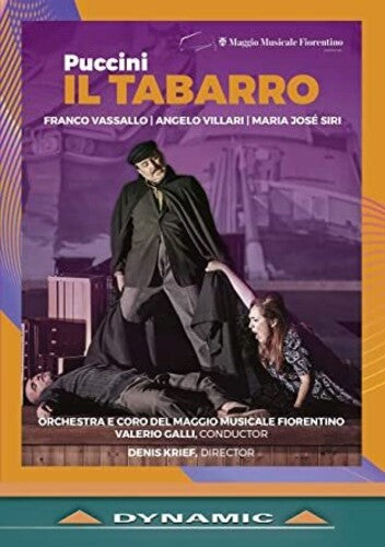 Puccini: Il tabarro