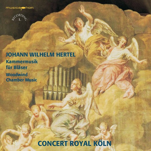 Chamber Music for Winds