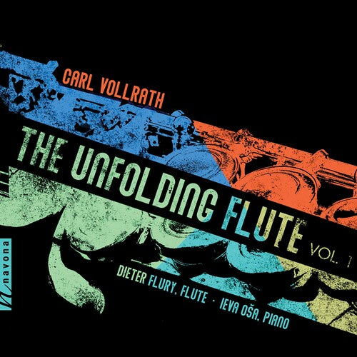 The Unfolding Flute, Vol. 1