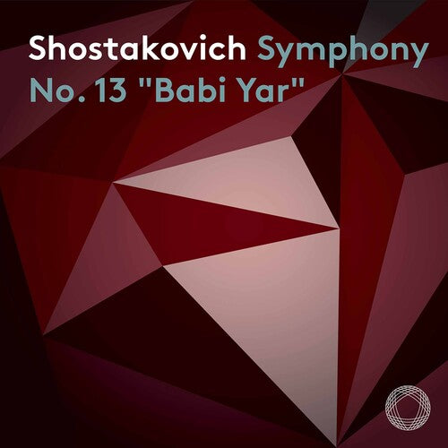 SYMPHONY NO. 13