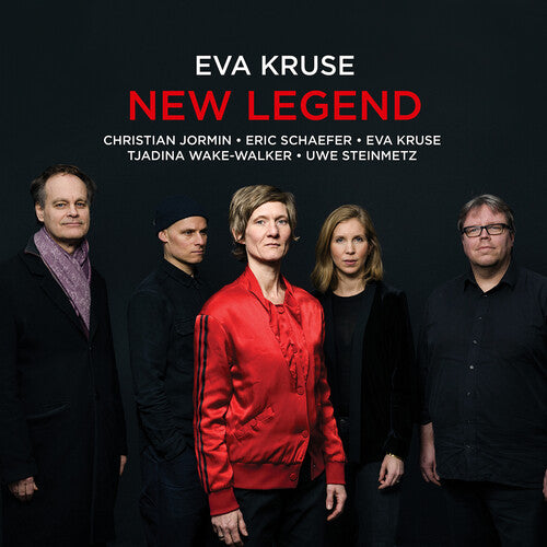 New Legend  Eva Kruse