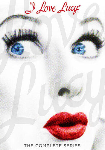 I Love Lucy: Complete Series [33 DVDs]