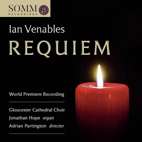Ian Venables: Requiem, Op.48