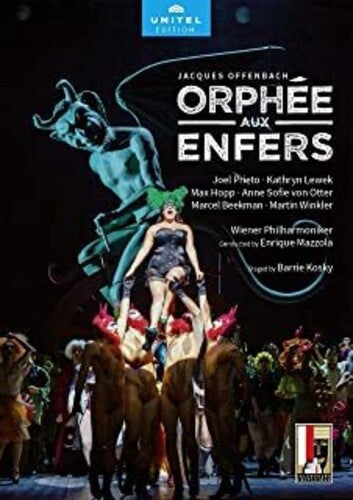Offenbach: Orphée aux enfers